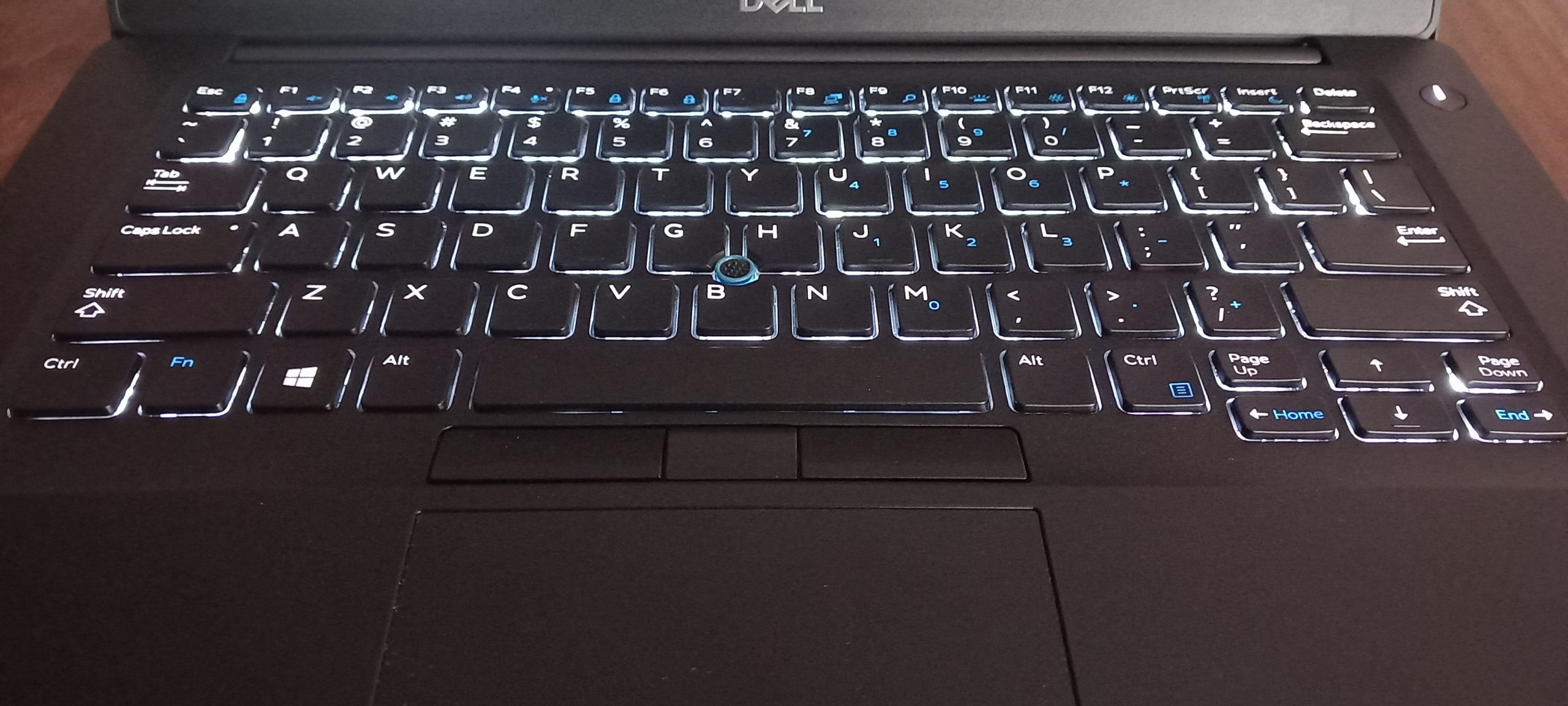 لپتاپ Dell Latitude 7490 - تصویر 12