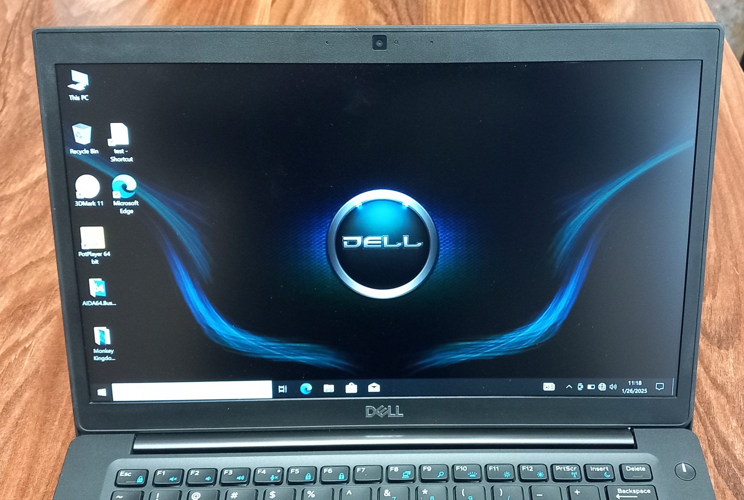 لپتاپ Dell Latitude 7490 - تصویر 14