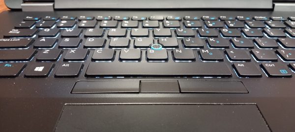 لپتاپ Dell Latitude E7470 - تصویر 9