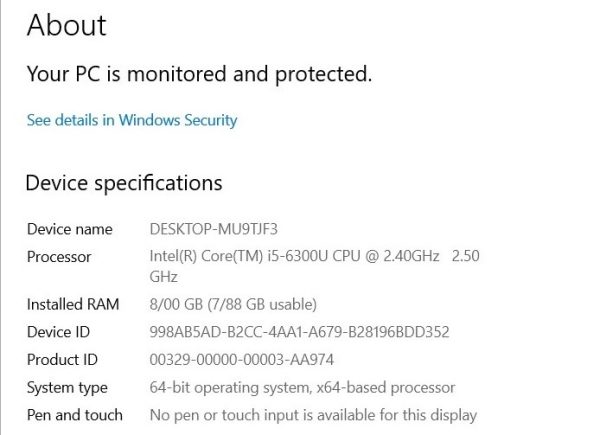 لپتاپ Dell Latitude E7470 - تصویر 14