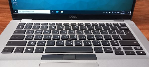 لپتاپ Dell Latitude 5410 Touch - تصویر 5