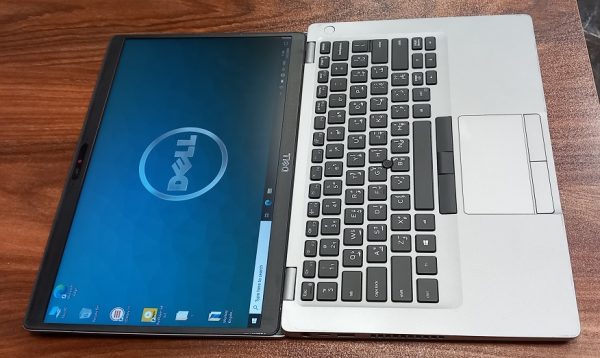 لپتاپ Dell Latitude 5410 Touch - تصویر 4