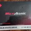 SSD اینترنال میکروسونیک مدل PANTHER ظرفیت 256 گیگابایت - تصویر 6