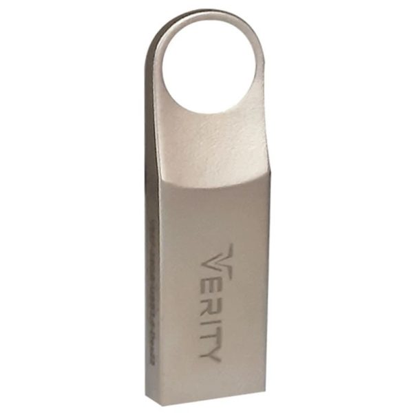 فلش مموری وریتی مدل V827 ظرفیت 128 گیگابایت USB3.0