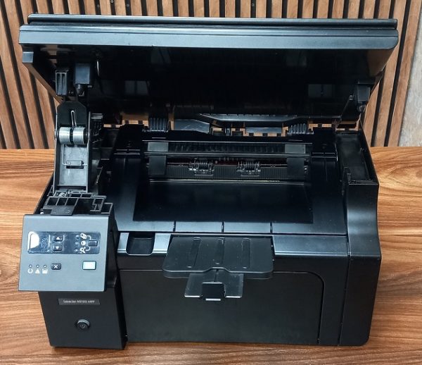 پرینتر لیزری اچ پی HP LaserJet M1132 MFP - تصویر 4