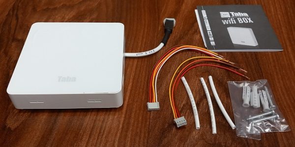 WiFiBox وای فای باکس آیفون تصویری تابا - تصویر 4