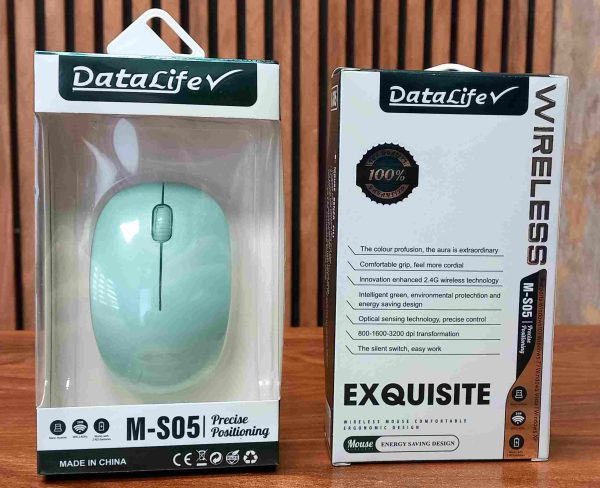 ماوس بی سیم دیتالایف مدل M-S05 - تصویر 2
