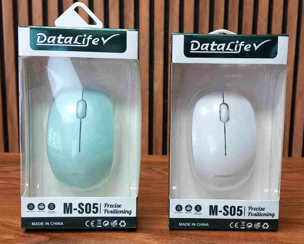ماوس بی سیم دیتالایف مدل M-S05 - تصویر 3