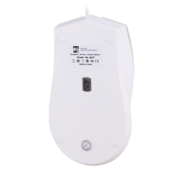 ماوس R8 مدل 1607 باسیم - تصویر 7